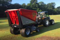 Trilo S4 and BL960 prove the perfect pair for Calcot Park Golf Club