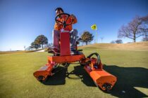 Smithco greens rollers are versatile options