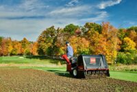 Reesink Turfcare launched two products at SALTEX
