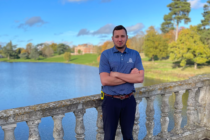 Meet the golf course manager: Jonathan Taylor