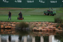 How the host of the 2022 Portugal Masters is reducing its water usage