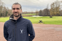 Les Bordes names Romain Basque as golf superintendent