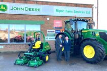 RFS to offer turfcare machinery for first time
