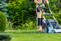 New golf course is recruiting for a greenkeeper / gardener