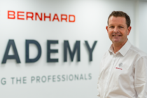 Craig Haldane is new director of education at Bernhard