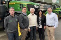 John Deere revamps Northern Ireland dealerships