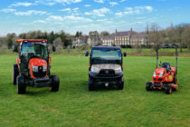 Kubota ‘critical’ to the maintenance of college and school