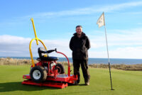 Meet the course manager: Paul Teviotdale