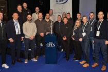 Greenkeeping team for the Open unveiled