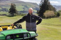New golf courses manager for Gleneagles