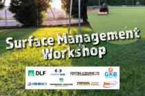 First Surface Management Workshop to be held in June