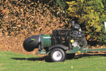 Machinery review: The Turfco Torrent 2
