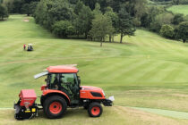 Malone Golf Club purchases a Redexim Overseeder