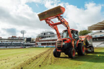 Kubota at the heart of Fineturf and Tillers Turf operations