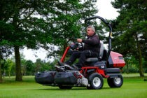 Did You Know: Reesink Turfcare offers an Electric Powered Training course
