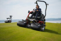 Toro helps Royal Liverpool prepare for the Open