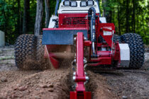 A look at the Ventrac all-terrain multi-purpose tractor
