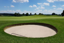 Golf Club Limpachtal completes full bunker renovation