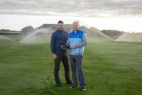 Barton-on-Sea Golf Club opts for a Toro irrigation system