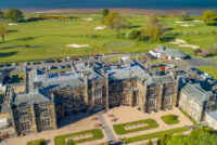 Scottish golf resort enters administration