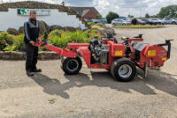 How Redexim delivers compact relief at Kilworth Springs