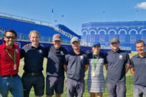CapillaryFlow sponsored young greenkeepers on six month Ryder Cup project
