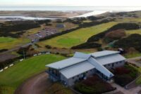 Hospitality firm takes over the running of Scottish golf club