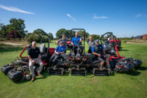 Orsett Golf Club opts for Reesink’s lease hire model