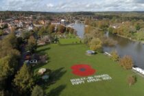 Origin Amenity Solutions supports the Royal British Legion’s poppy appeal