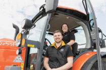 New appointments at Kubota