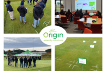 Origin ran second Microdochium management event