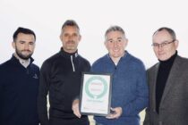 Fifth Welsh club receives GEO award