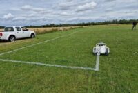 Discover the GPS-guided TinyMobileRobot line marker