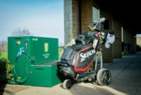Macclesfield Golf Club invests in AIR-EZE