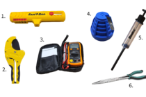 What’s in an irrigation technician’s toolbox?