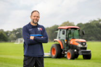 “We have enjoyed outstanding reliability with this tractor”